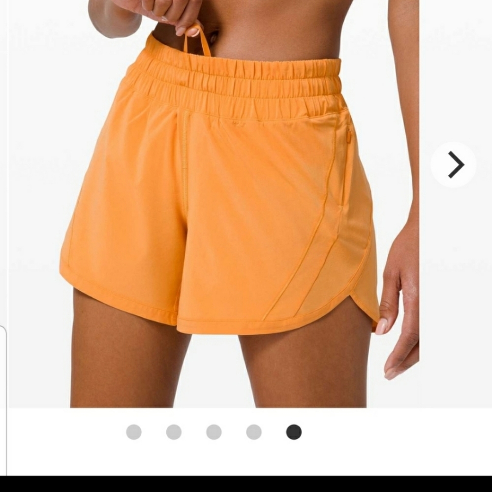Running shorts